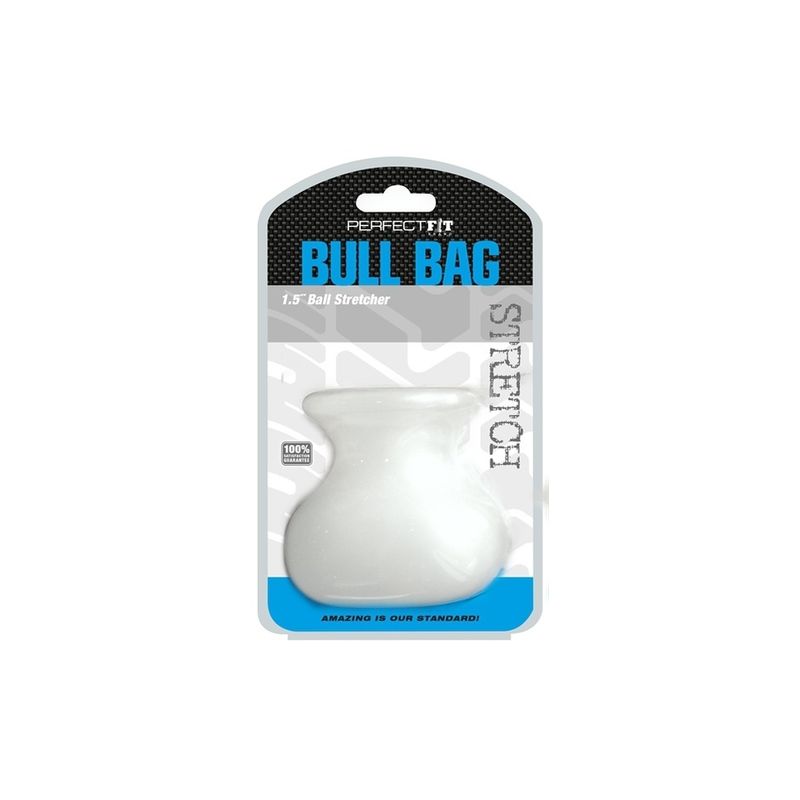 Bull Bag XL Clear