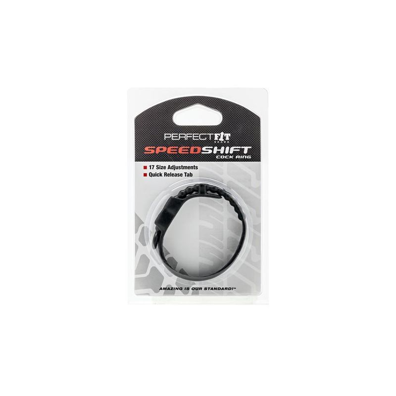 Speed Shift Black