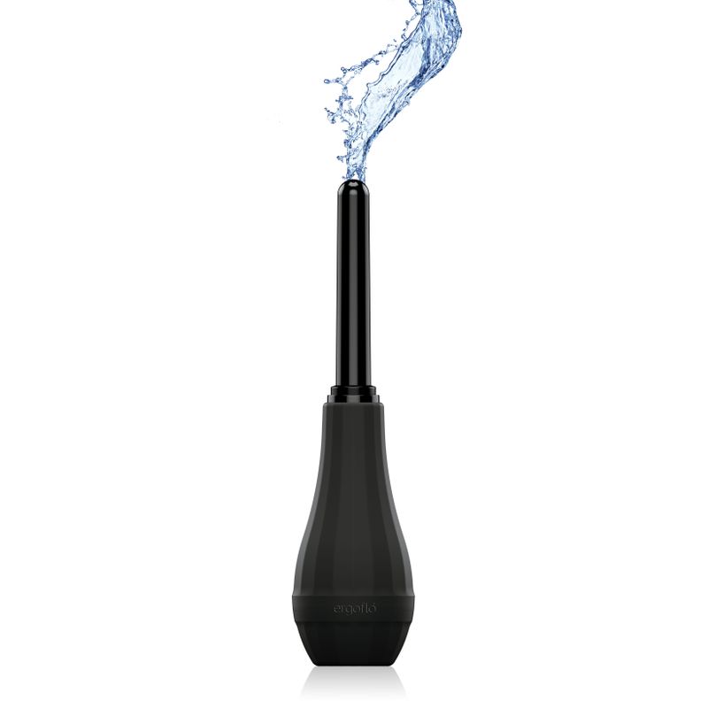 Ergoflo Extra Twin 13cm and 8cm Tip