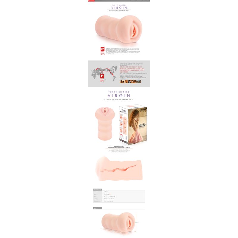 Masturbator Virgin