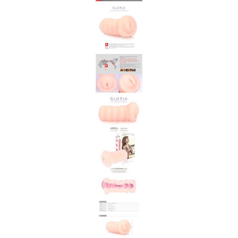 Masturbator Gloria