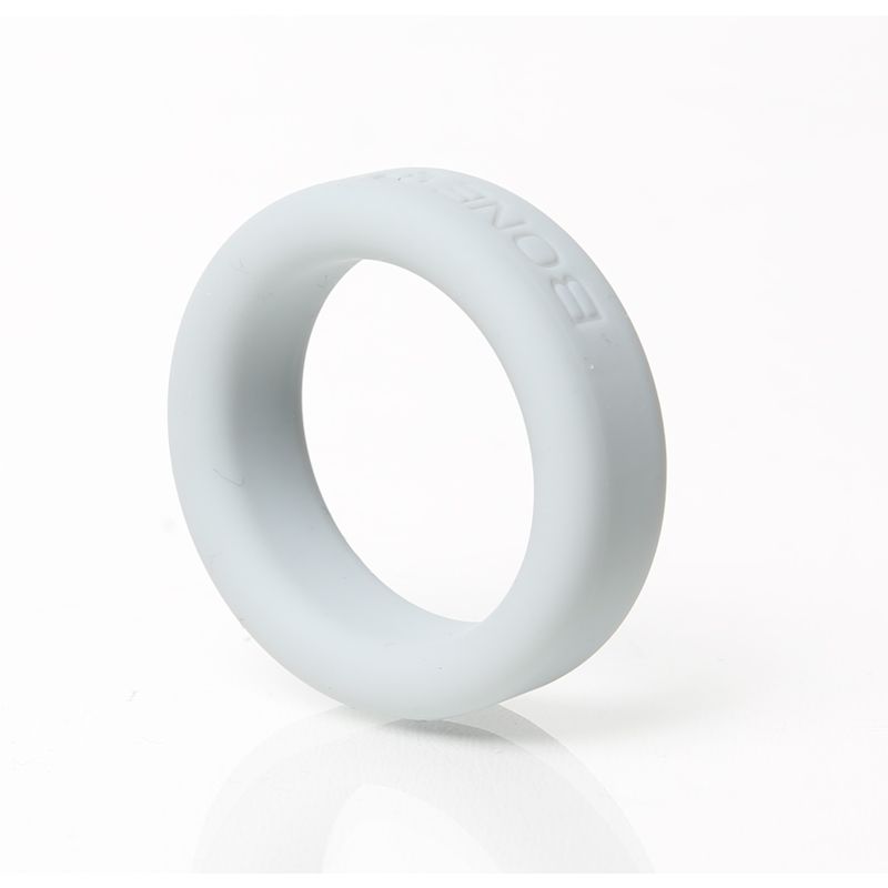 Boneyard Silicone Ring 30mm Grey