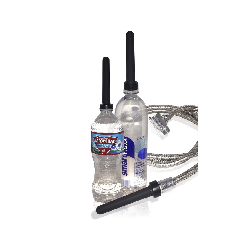 The Skwert 5 Pc Douche Kit Clamshell