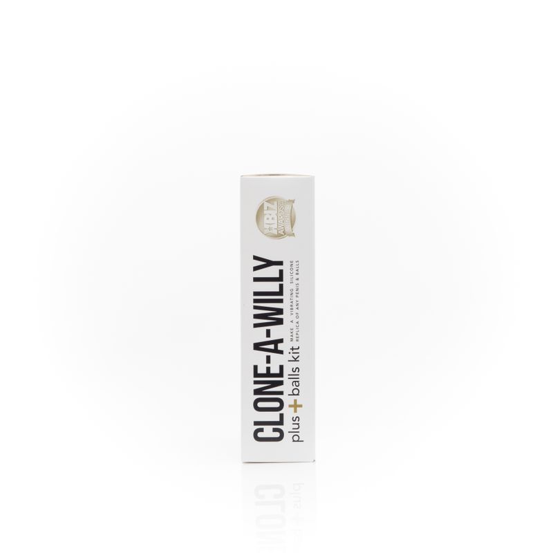 Clone a Willy Plus Balls Kit Light Skin Tone
