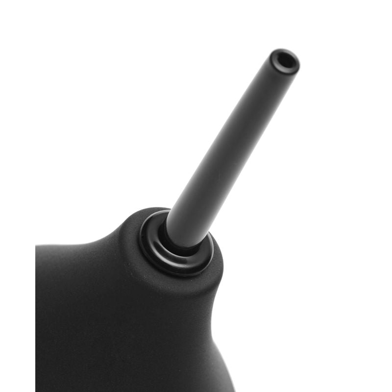 Thin Tip Silicone Enema Bulb