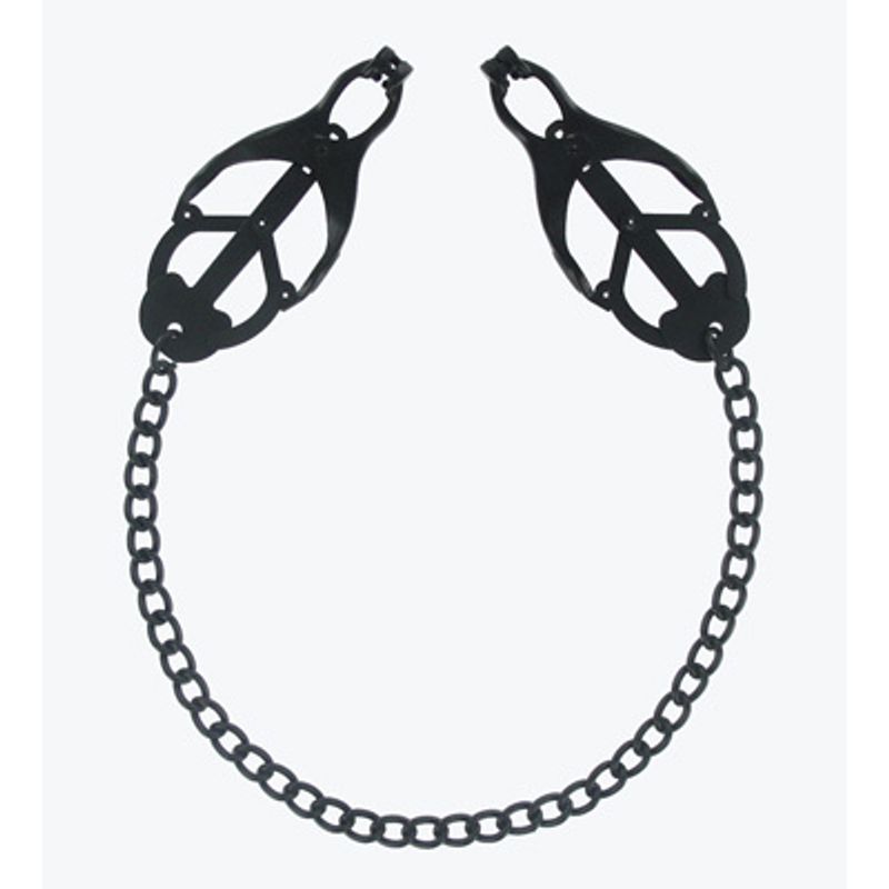 Monarch Noir Nipple Vice