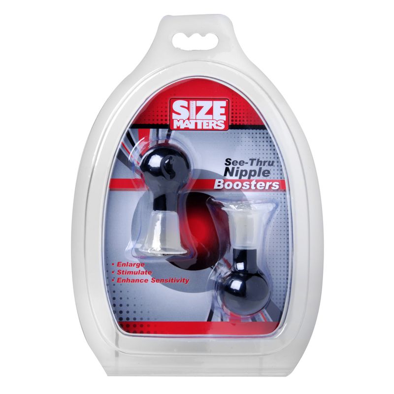 See Thru Nipple Enlarger Pumps