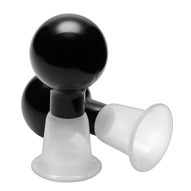 See Thru Nipple Enlarger Pumps