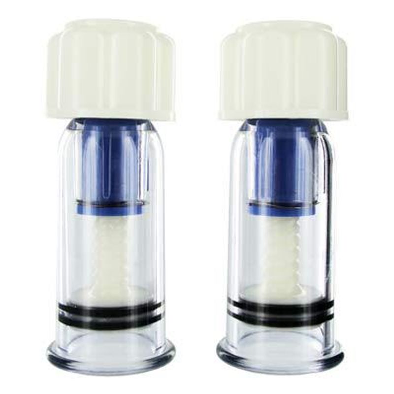 Max Twist Nipple Suckers
