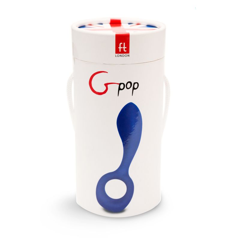 Gpop Royal Blue