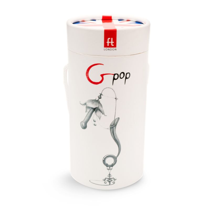 Gpop Royal Blue