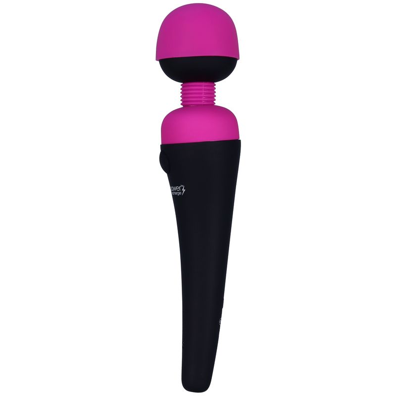 PalmPower Massage Wand Recharge Waterproof