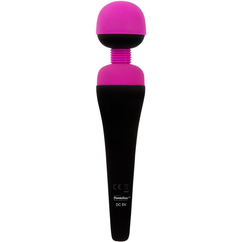 PalmPower Massage Wand Recharge Waterproof