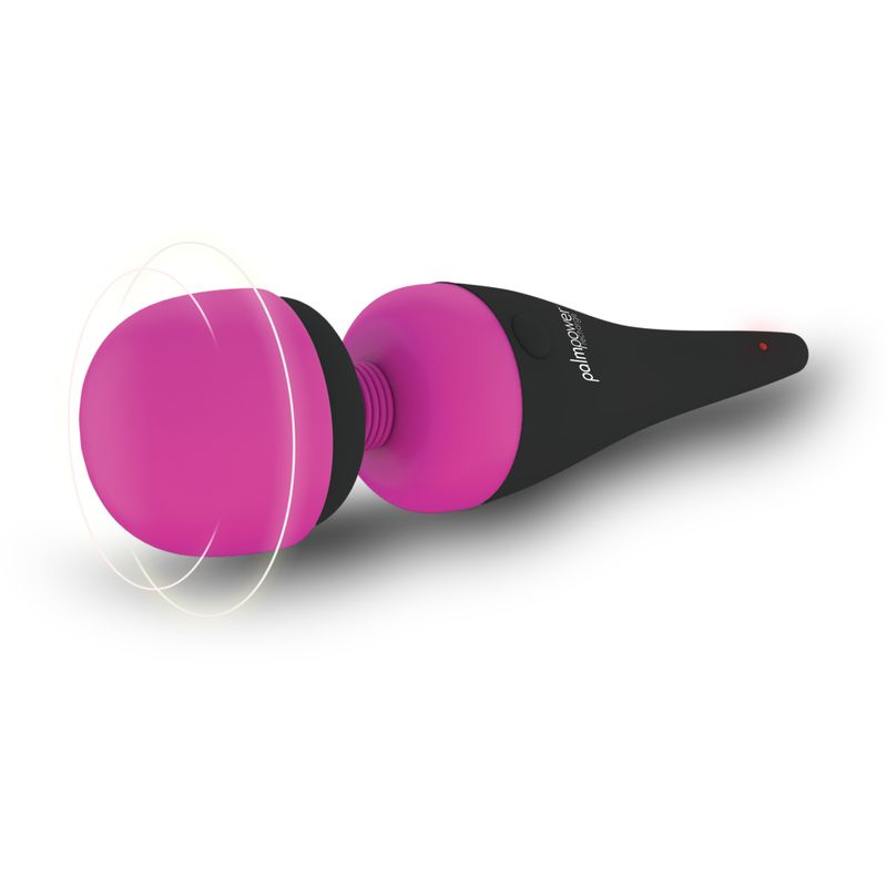 PalmPower Massage Wand Recharge Waterproof