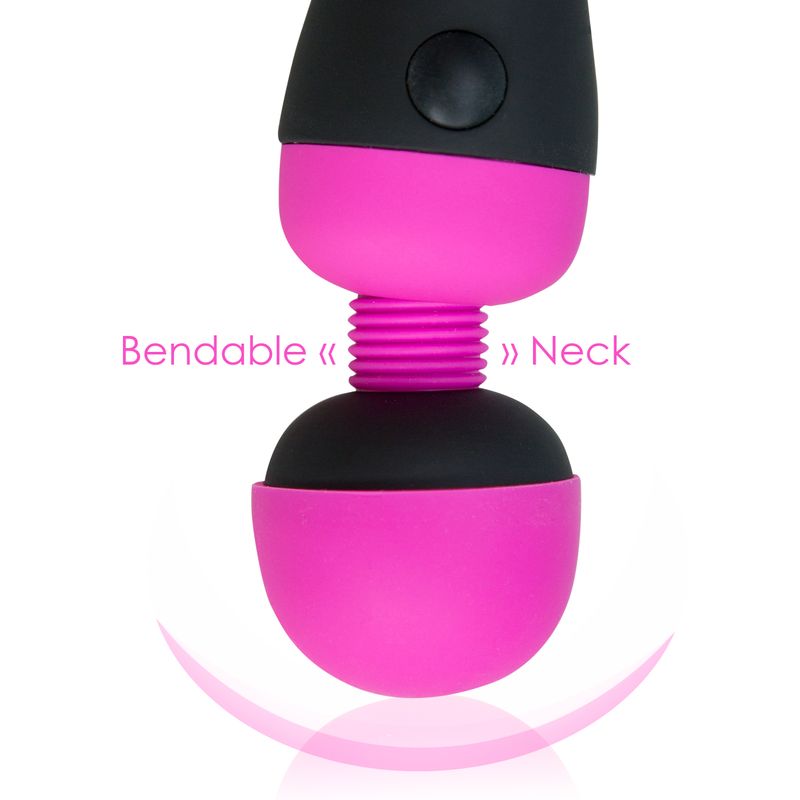 PalmPower Massage Wand Recharge Waterproof