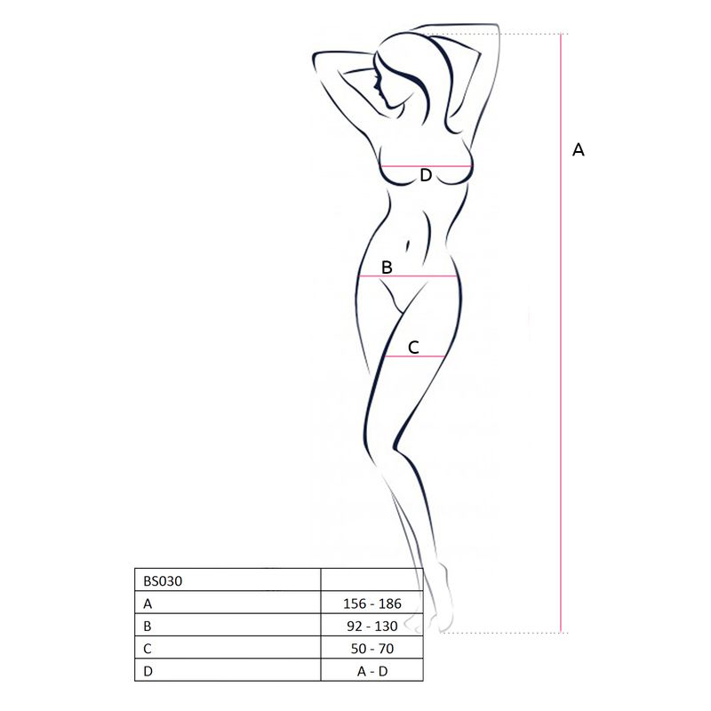 Bodysuit Fishnet With Large Holes