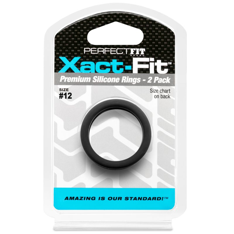Xact-Fit #12 1.2in 2 Pk