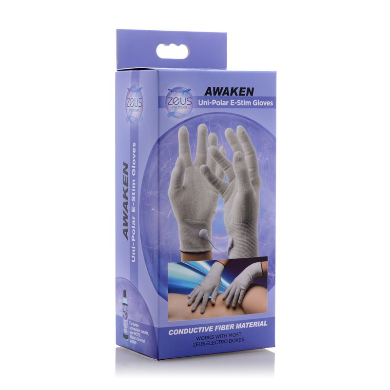 Zeus Awaken Electro Stimulation Gloves