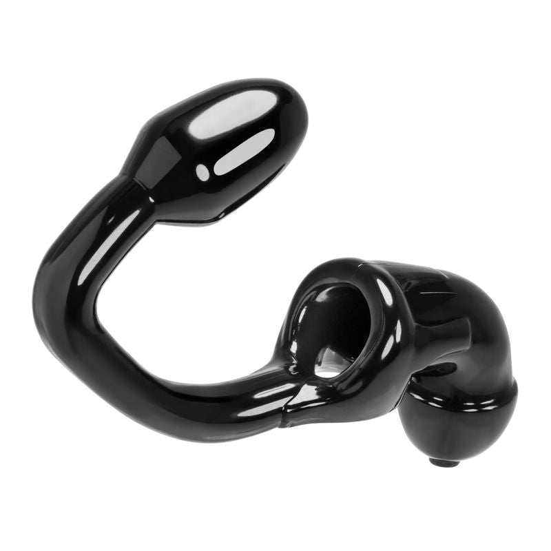 Tailpipe Asslock And Cocklock Oxballs