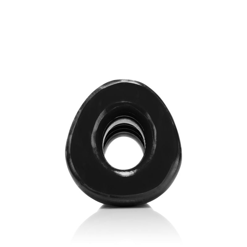 Pighole 1 Hollow Plug Small Black