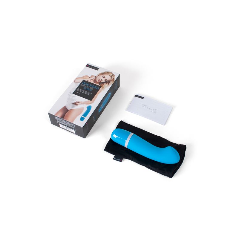 Bdesired Deluxe Curve Blue Lagoon