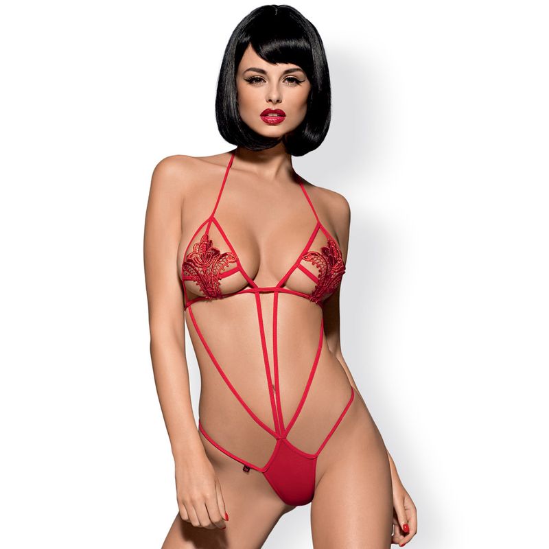 Luiza Teddy Black
