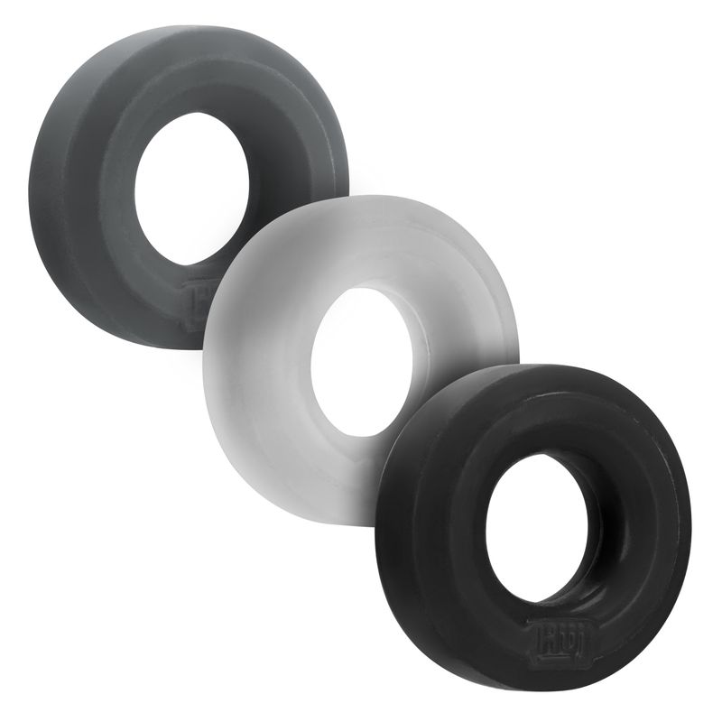 HUJ3 C-RING 3 Pk by Hunkyjunk