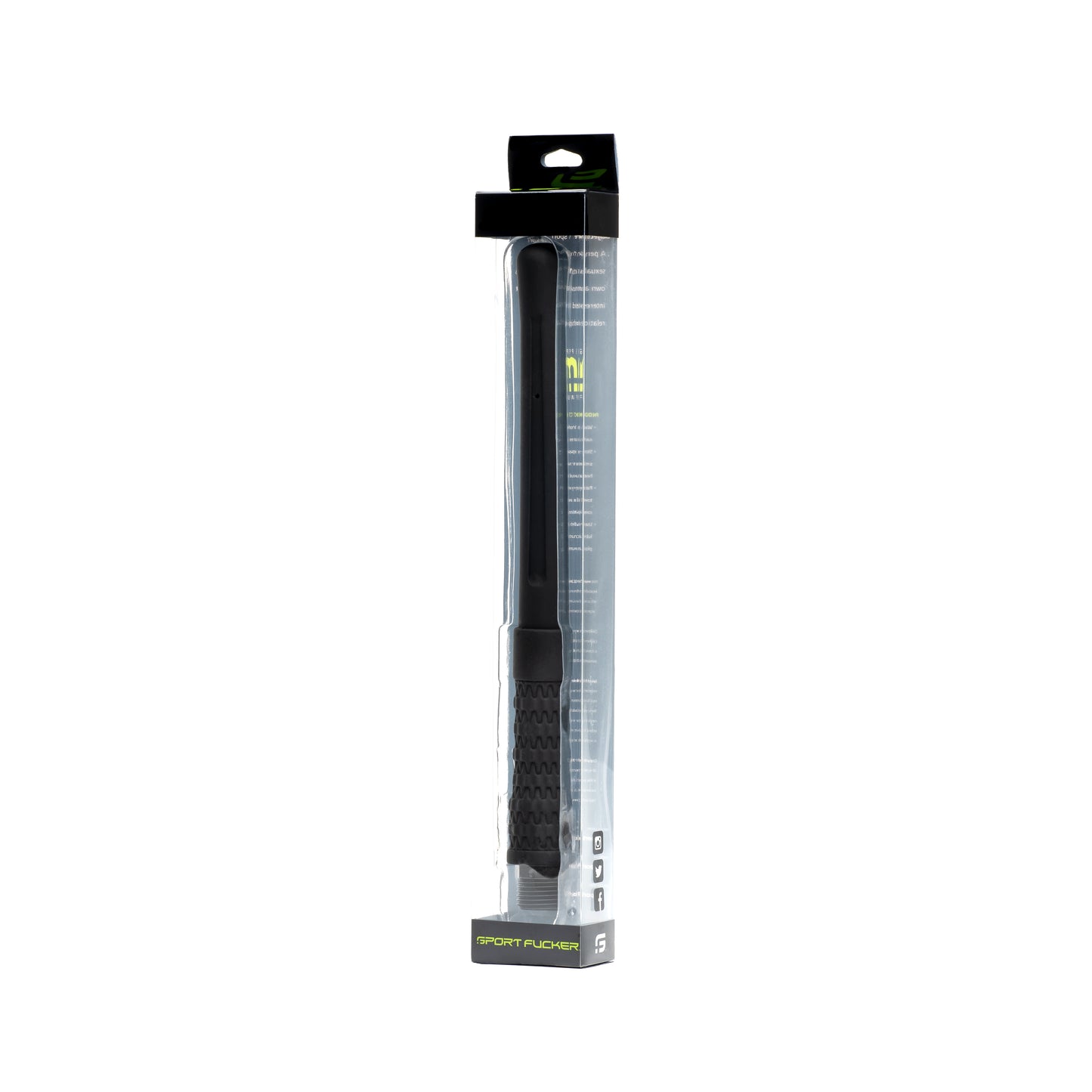PowerShot Nozzle 10in Black