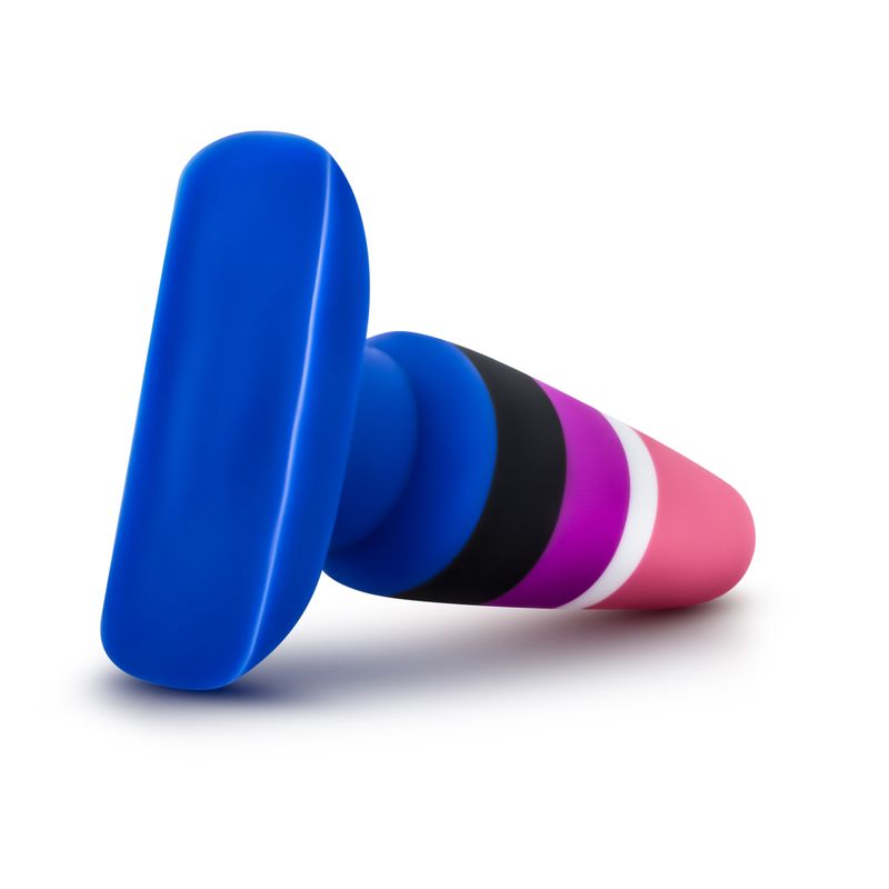 Avant Pride P5 Fluid Silicone Butt Plug