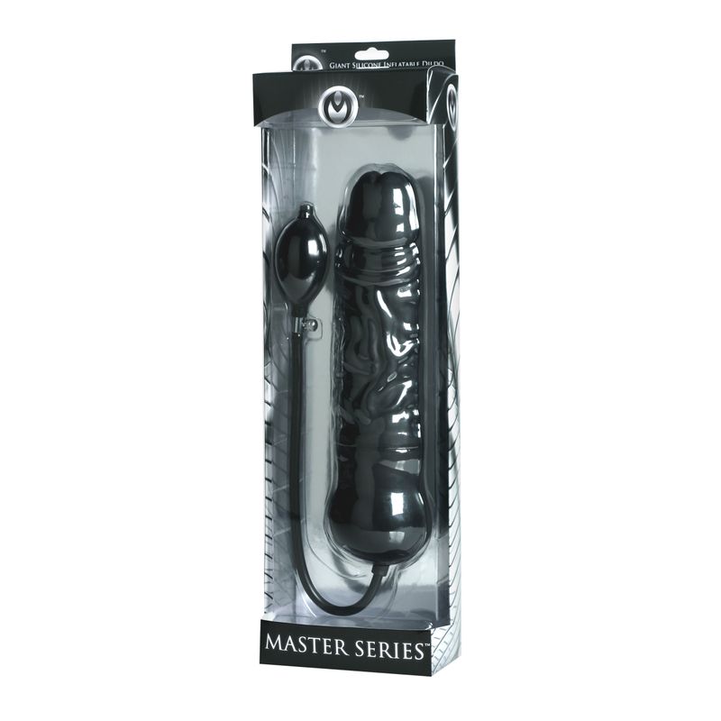 Leviathan Giant Inflatable Dildo with Internal Core