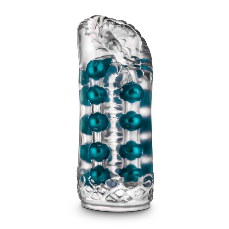 M for Men Super Stroker Clear