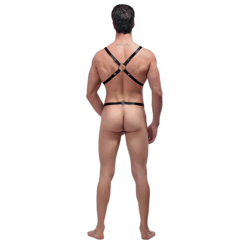 Male Power Rip Off Harness Set