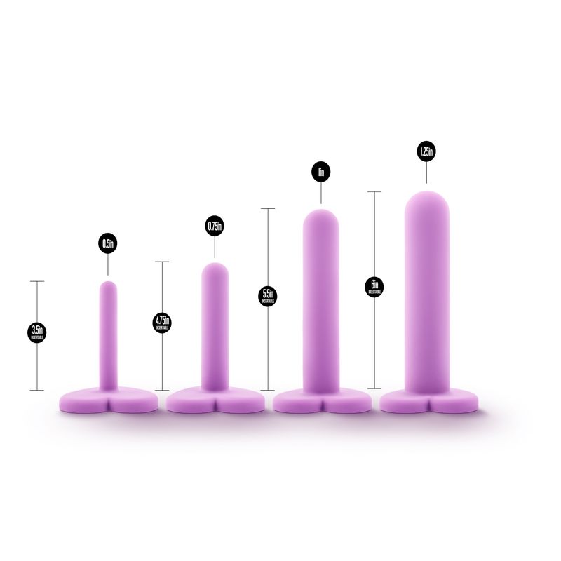 Wellness Dilator Kit Purple