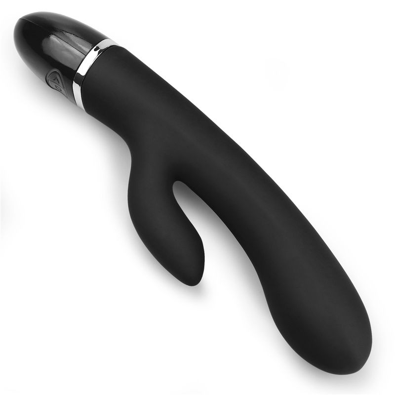 O Sensual Silicone Rechargeable Rabbit Vibrator