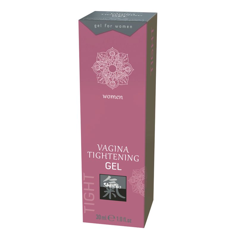 Shiatsu Vagina Tightening Gel 30ml