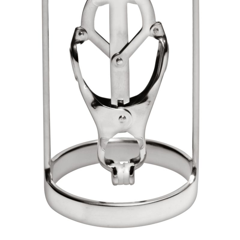 Stainless Steel Clover Clamp Nipple Stretcher