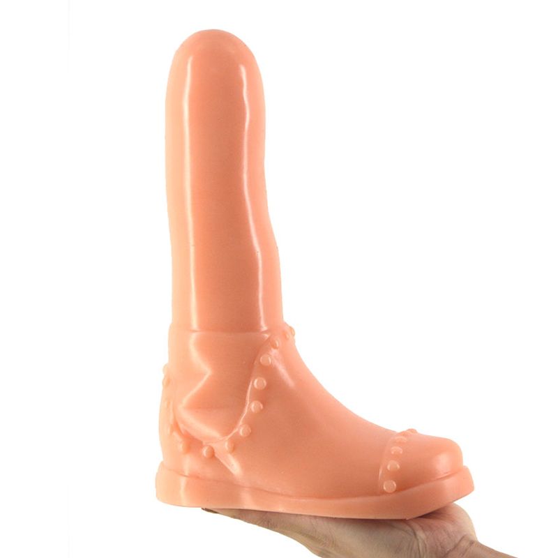 Boot Dildo Flesh