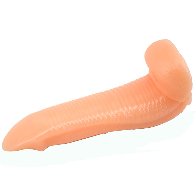 Octopus Dildo Flesh