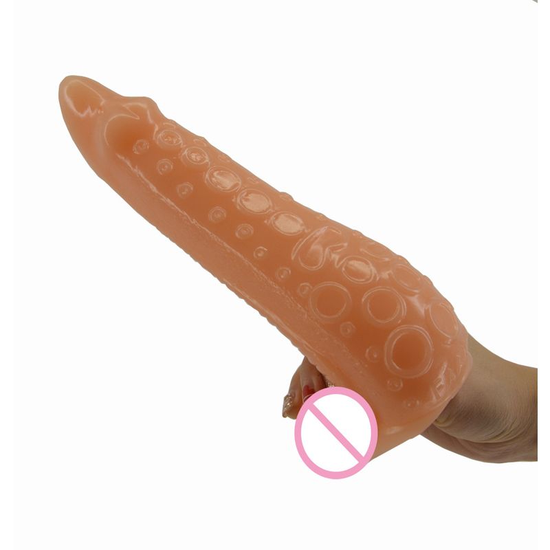 Octopus Dildo Flesh