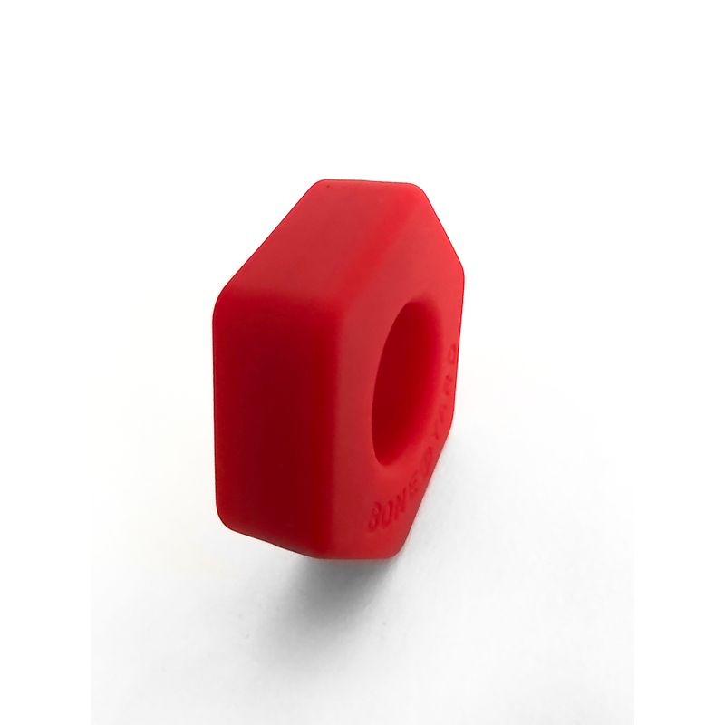 Bust a Nut Cockring Red
