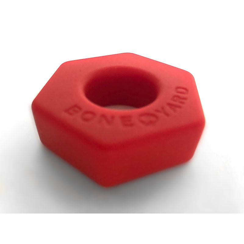Bust a Nut Cockring Red