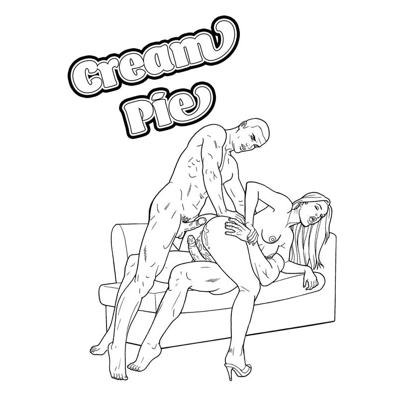 The Dirtiest Colouring Book Ever