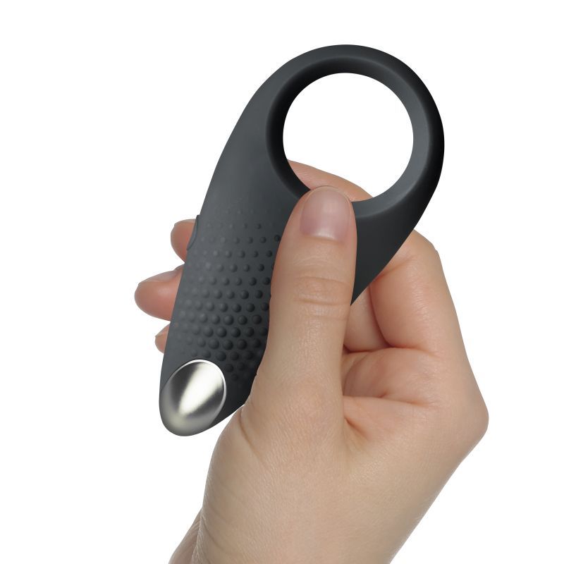 Empower Cock Ring Black