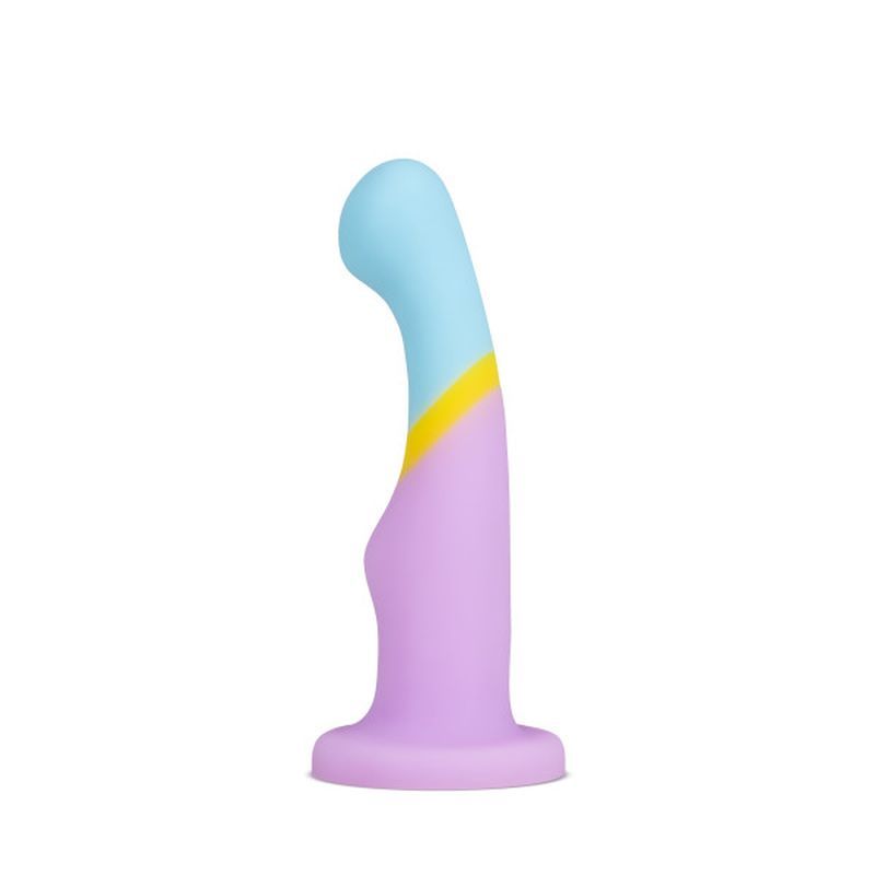 Avant D14 Heart of Gold Silicone Dildo