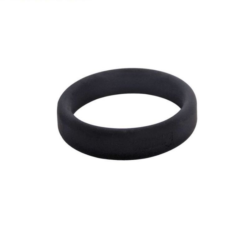 Brutus Flat Slick Cock Ring 50mm