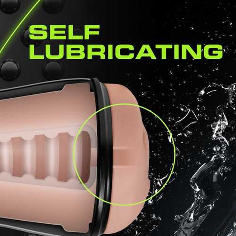 M for Men Soft and Wet Stroker Cup