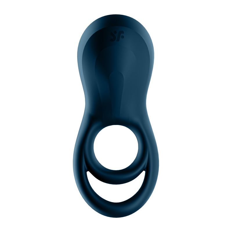 Satisfyer Epic Duo Cockring w Bluetooth Connect App