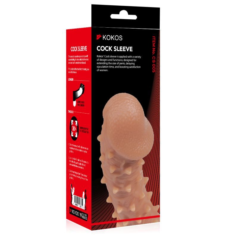 Cock Sleeve 5 Medium