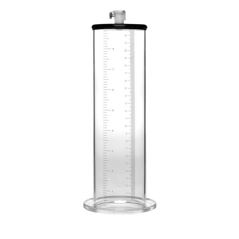 Penis Pump Kit with 2.5" Cylinder