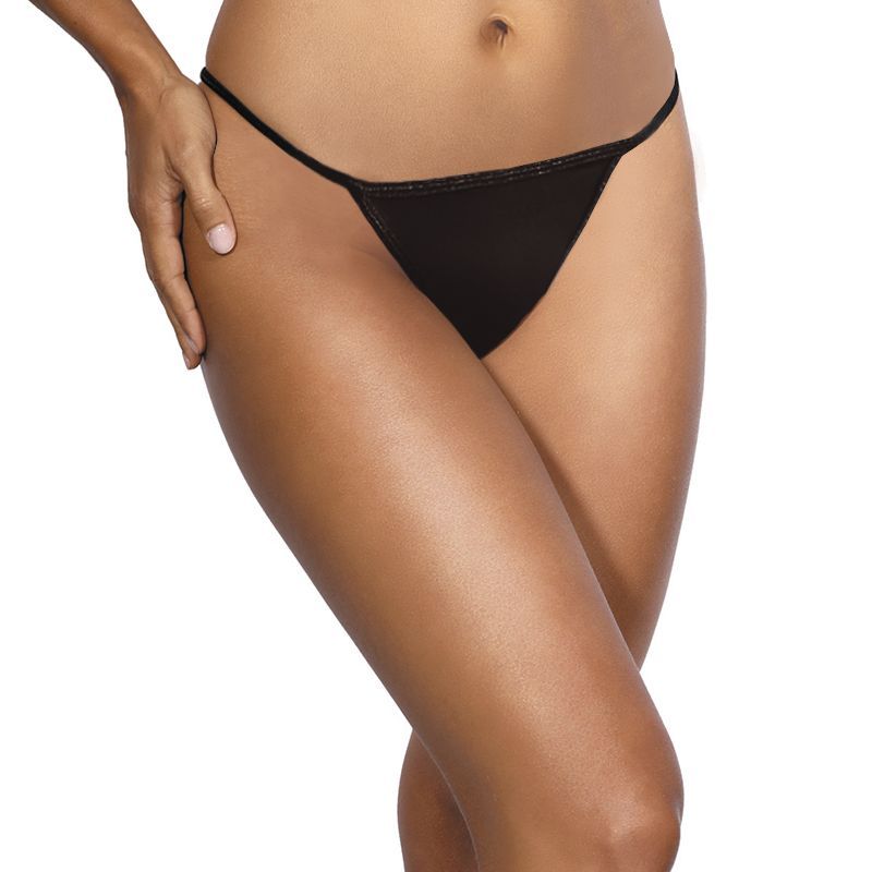 Classic G-String Black